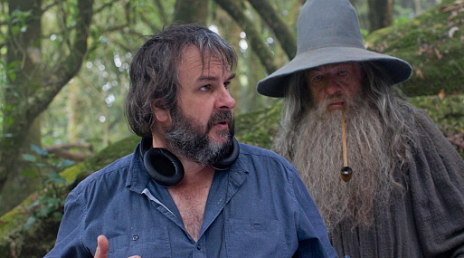 Warner Bros. встречались с Питером Джексоном для обсуждения «Властелина колец»