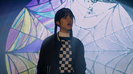 Netflix продлил сериал «Уэнздей» на второй сезон