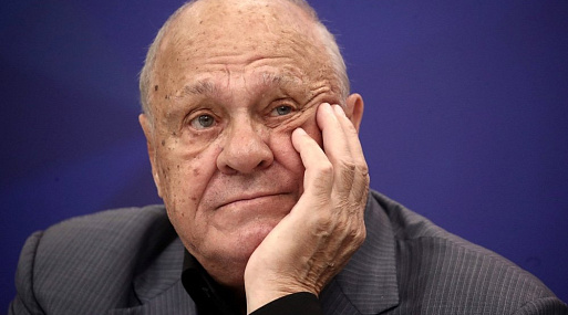 Режиссёр Владимир Меньшов умер от последствий коронавируса