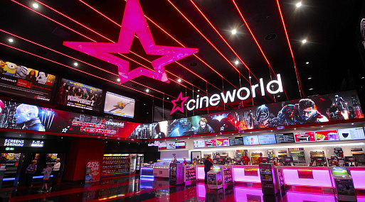 Вторая по величине киносеть в мире начнёт открывать кинотеатры со следующей недели