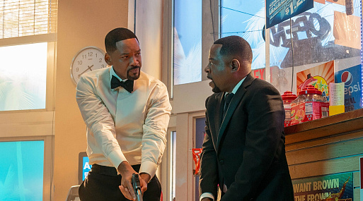 «Плохие парни до конца» пересекли отметку в 400 миллионов долларов