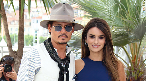 Джонни Депп возвращается в Голливуд