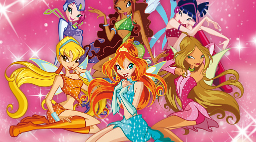 У фей клуба «Винкс» появятся новый мультсериал и фильм