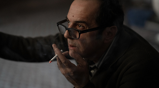 Профессор отправляется под домашний арест в трейлере фильма Алексея Германа — младшего «Дело»