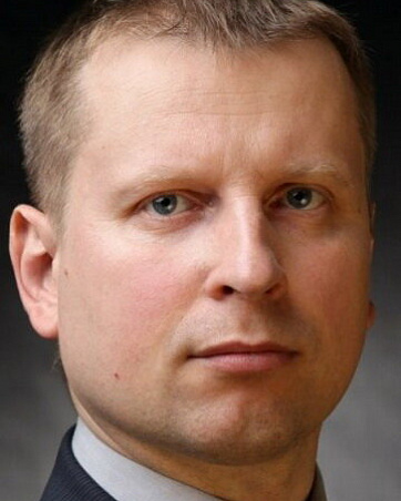 Сергей Суслов