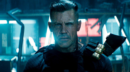 Слух: Джош Бролин ещё может вернуться в роли Кейбла