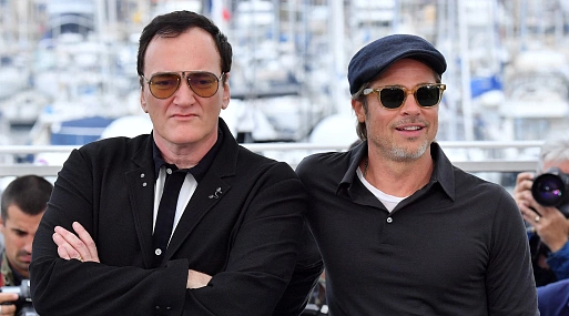 Брэд Питт сыграет в последнем фильме Квентина Тарантино