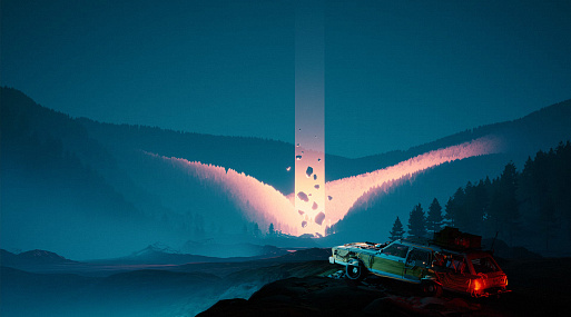 Джеймс Ван готовит сериал по игре Pacific Drive