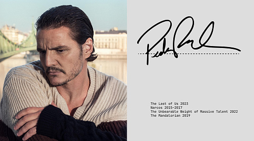 Педро Паскаль: талантливый актёр или главный краш интернета?