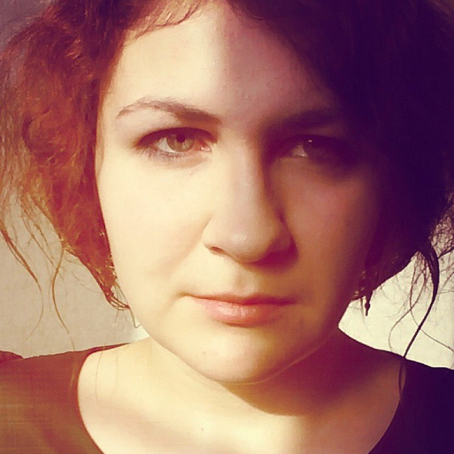 Оля Касьянова