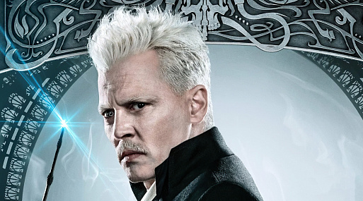 Джонни Депп рассказал, как его попросили уйти из «Фантастических тварей»