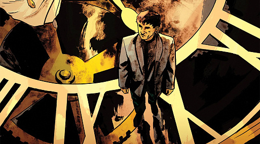 По «Мегалополису» Копполы пишут графический роман