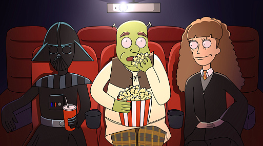 Тест  «Какой ты посетитель кинотеатров?»