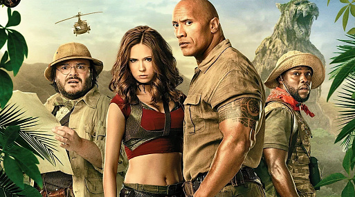Дуэйн Джонсон рассказал об идее отсылки к Робину Уильямсу в новом «Джуманджи»