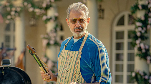 Джефф Голдблюм и его «Хаос» не получат второй сезон