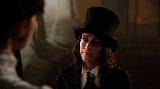 «Дракула» Люка Бессона возглавила российский прокат