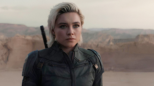 «Громовержцы*» — тусклый финал Пятой фазы Marvel