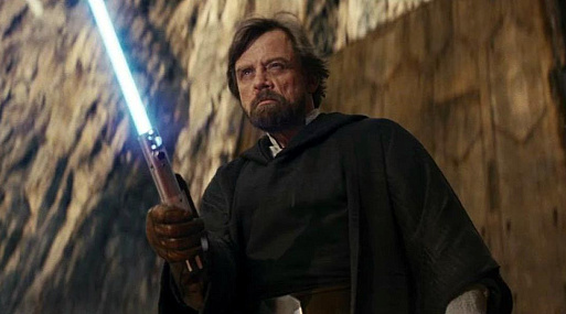 Марк Хэмилл погибает во время поединка на световых мечах в черновом сценарии к «Добро пожаловать в Zомбилэнд»