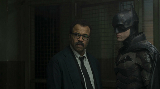 Джеффри Райт хочет погрузиться в изучение персонажей в сиквеле «Бэтмена»