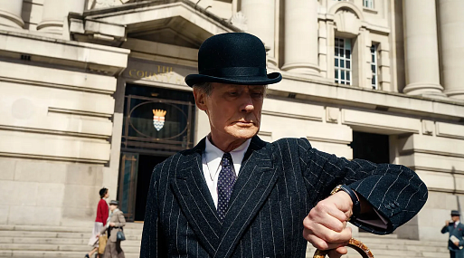 В Великобритании сняли ремейк фильма Акиры Куросавы «Жить»