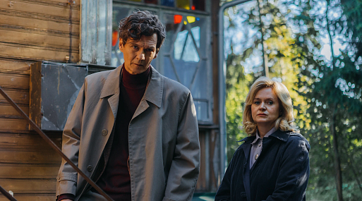 Okko выпустил первый тизер сериала «Полураспад» с Анной Михалковой