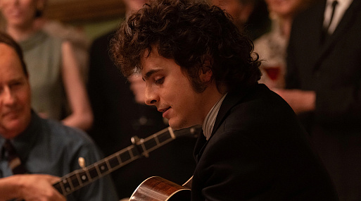 «Боб Дилан: Никому не известный» доберётся до цифровых площадок 25 февраля