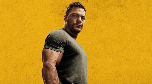 Сериал «Ричер» продлён на четвёртый сезон