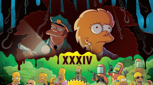 Подробности новой хэллоуинской серии «Симпсонов»