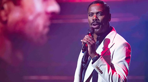 Колман Доминго на новых кадрах фильма «Бегущий человек»