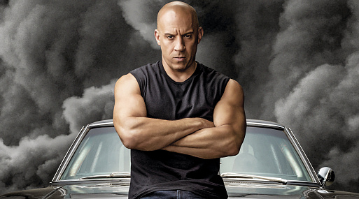 5 самых приметных ролей Вина Дизеля: без «Форсажа» и «Вавилона нашей эры»