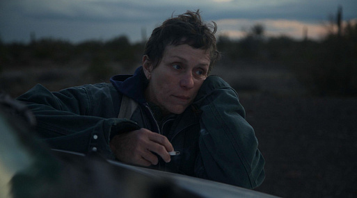 Лондонские кинокритики назвали «Землю кочевников» лучшим фильмом 2020 года