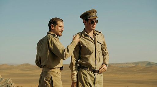 Вышел тизер сериала SAS: Rogue Heroes от создателя «Острых козырьков»