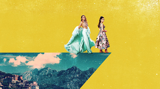 Анна Кендрик и Блейк Лайвли на первом постере «Ещё одной простой просьбы»