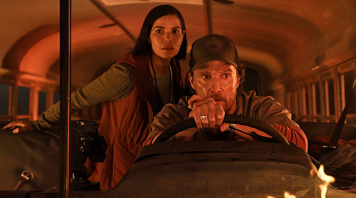 И повсюду тлеют пожары: «Школьный автобус» c Мэттью Макконахи