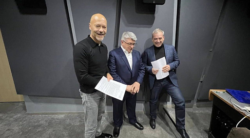 Отреставрированная версия «Тельца» Александра Сокурова выйдет на «Ленфильме»