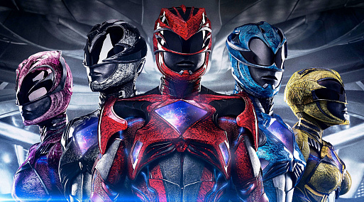 Создатели сериала «Перси Джексон» возьмутся за «Могучих Рейнджеров»