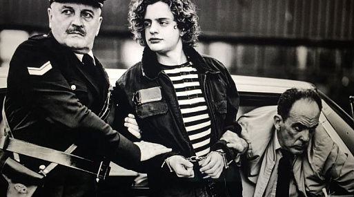 Путь Карлитоса: в прокате «Ангел» Луиса Ортеги (продюсер — Педро Альмодовар)