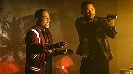 Зрители назвали сиквел «Плохих парней» лучшим фильмом 2020 года