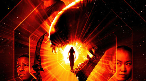 Свежая порция стильных постеров фильма «Чужой: Ромул»