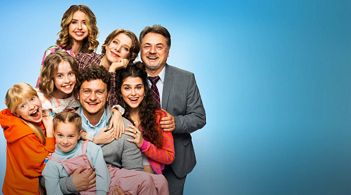 В Москве прошла премьера сериала «Папины дочки. Новые»