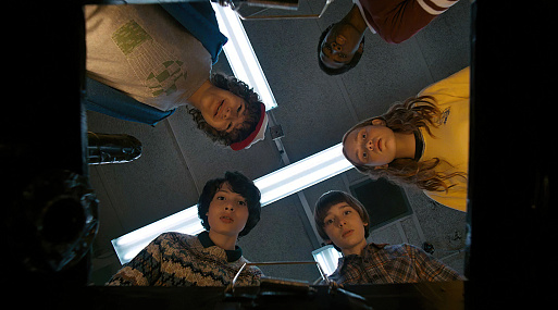 Стал известен точный хронометраж финальных серий «Очень странных дел»