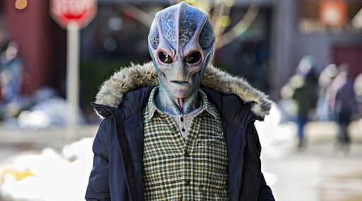 «Засланец из космоса» закрыт до финала 4-го сезона