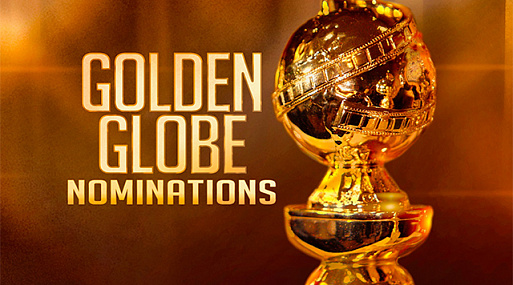 Объявлены номинанты на «Золотой глобус»