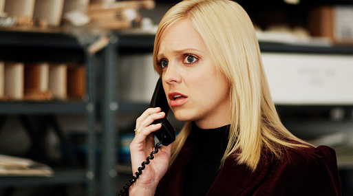 Анна Фэрис обвинила покойного Айвена Райтмена в домогательствах