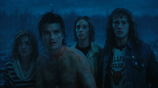 Слух: в разработке находится аниме по «Очень странным делам»