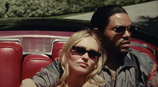 Лили-Роуз Депп и The Weeknd прожигают жизнь в тизере сериала «Идол»