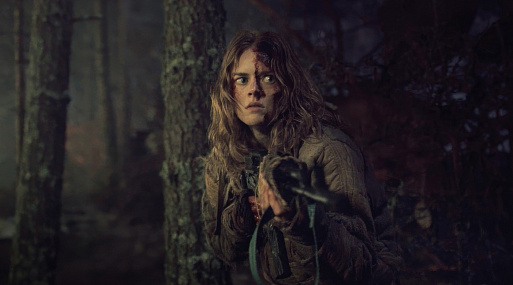 Самара Уивинг в дублированном трейлере хоррора «Тихое место: Азраэль»