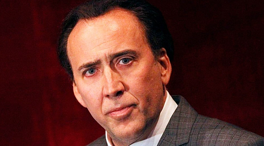 Николас Кейдж сыграет в психологическом триллере «Сёрфер»