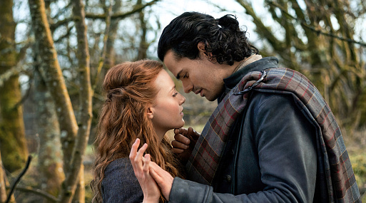 Первый взгляд на сериал «Чужестранка: Кровь крови моей»