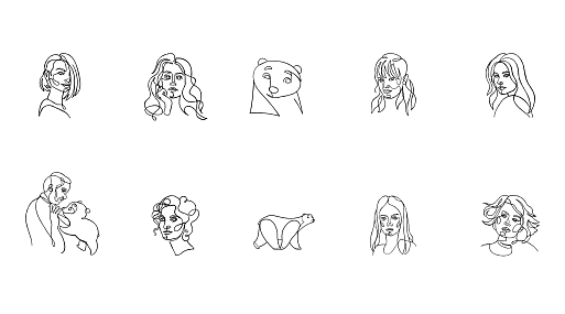 Трейлер нового проекта Okko «Истории про мам»